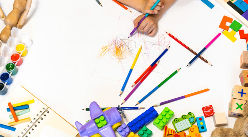 Inscrições para educação infantil iniciam na terça (22) Etapa contempla crianças de 4 meses a 3 anos e 11 meses