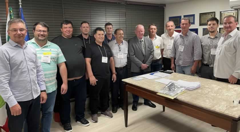 Rodovia da Fronteira está na pauta da Bancada do Oeste