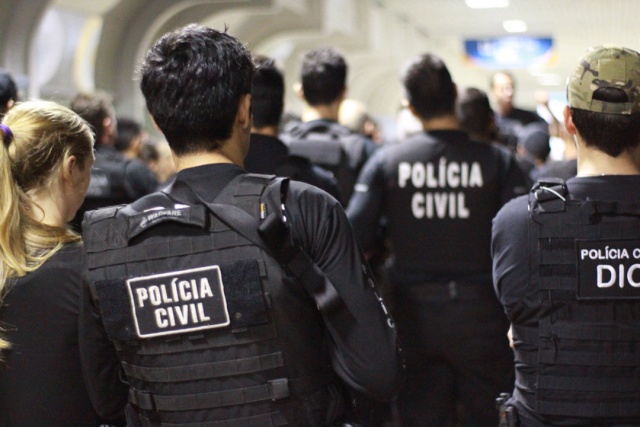 Polícia Civil prende criminosos que causaram prejuízo de quase R$ 90 mil a idosos