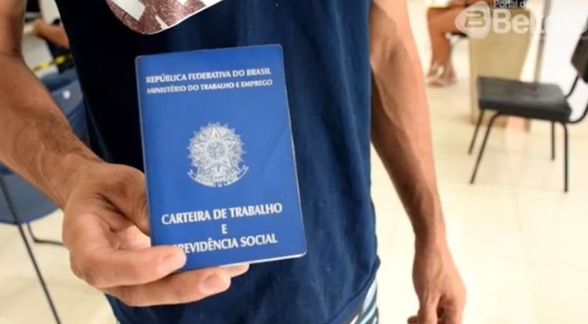 Brasil cria 1 milhão de vagas com carteira assinada no 1º semestre