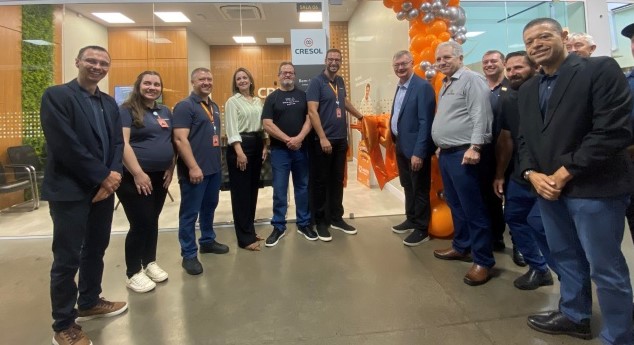 Cresol Aliança inaugura primeiro escritório de negócios