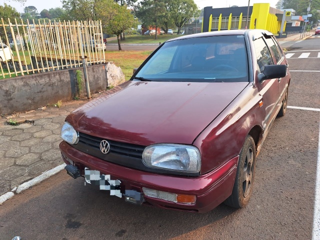 Homem é preso por receptação de veículo furtado