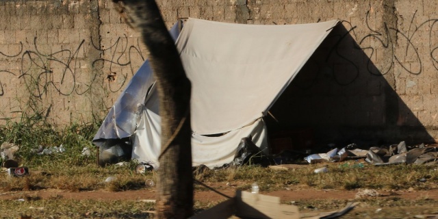 Violência contra pessoas em situação de rua já tem mais casos em 2024 que em 2021 e 2022