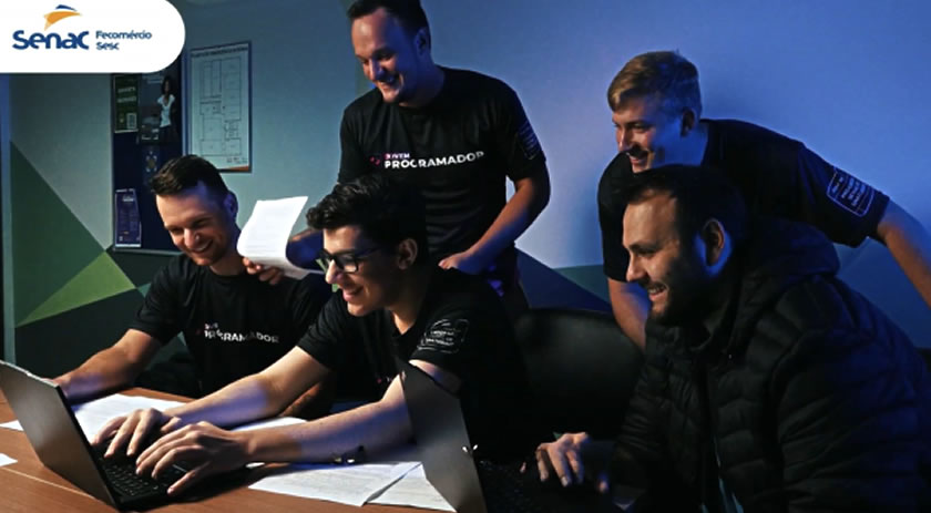 Senac ganha prêmio nacional da CNC com projeto inovador na área da saúde