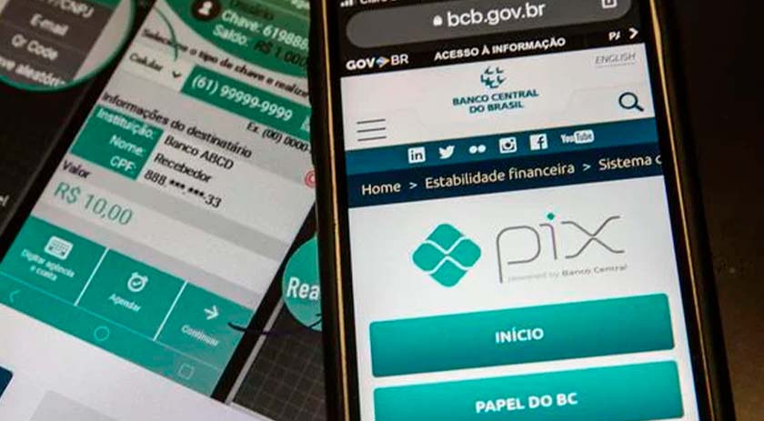 Golpe do Pix tem nova modalidade com uso de informações sigilosas