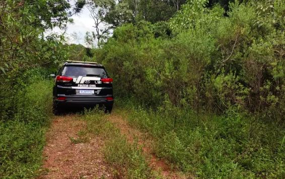 Corpo de mulher é encontrado em bairro no interior de Xaxim