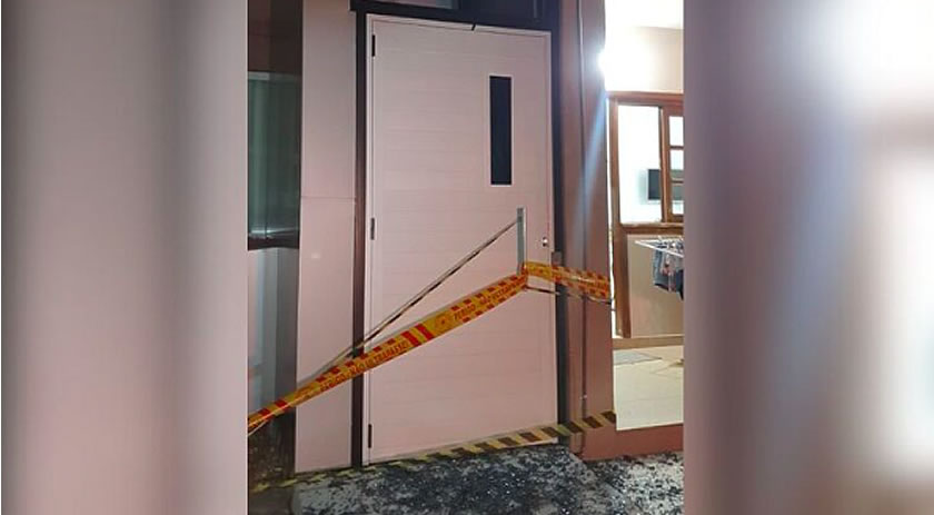 Criança de quatro anos fica presa em elevador e é resgatada pelos bombeiros