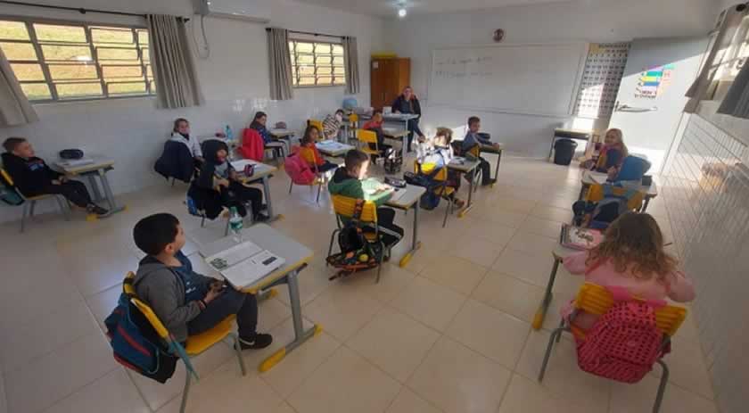 Calendário escolar está definido em Belmonte