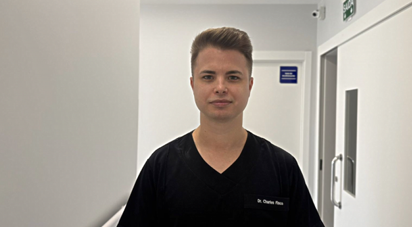 Médico de São Miguel do Oeste integra a equipe Aeromédica Arcanjo-04 em Joaçaba