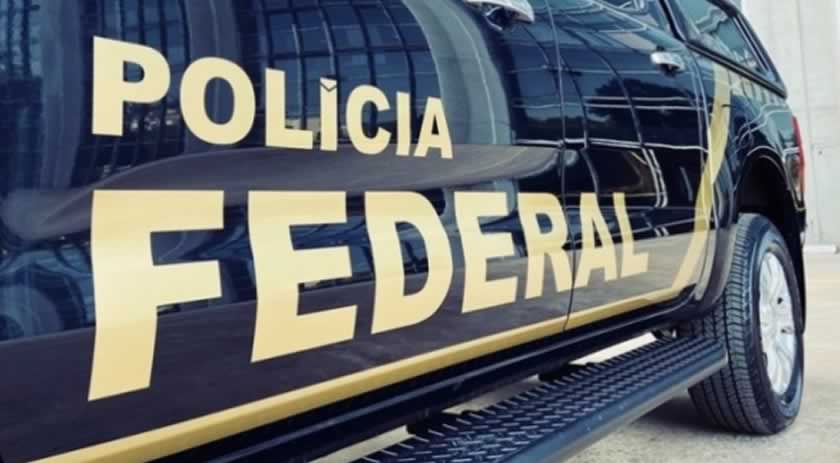 PF realiza operação para prevenir massacres em escolas