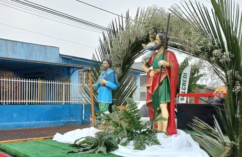 Festa do Colono e Motorista acontece neste domingo