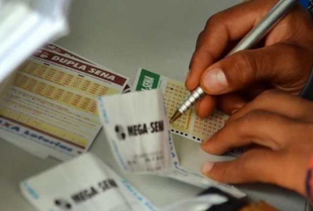 Mega-Sena sorteia prêmio de R$ 160 milhões nesta terça