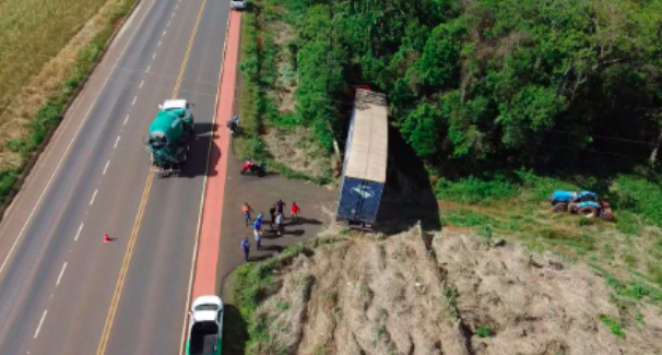 Mal súbito no volante já matou seis pessoas nas rodovias federais de SC em 2025