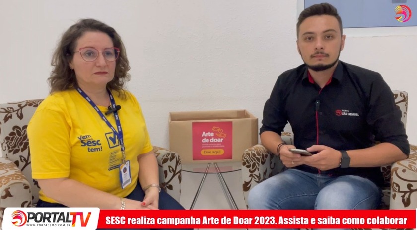 Arte de Doar: Sesc arrecada novelos e convida voluntários para tricotar peças de lã