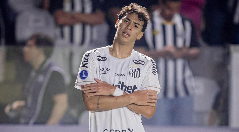Meninos da Vila brilham, Santos goleia o Cuenca e avança na Sul-Americana