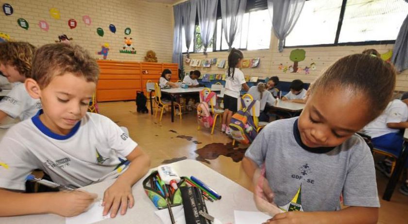 Governo federal repassa mais de R$ 15 milhões para educação infantil