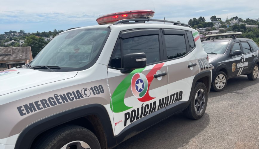 Unidade de saúde é furtada e suspeito é preso horas depois pela Polícia Militar