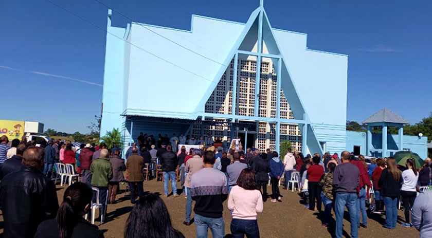 Confirmada programação da Romaria do Caravággio, dia 26 de maio