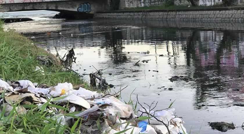 Quase metade do esgoto no Brasil é despejado na natureza sem tratamento, segundo pesquisa