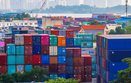 Exportações brasileiras têm alta de 40% na primeira semana de julho