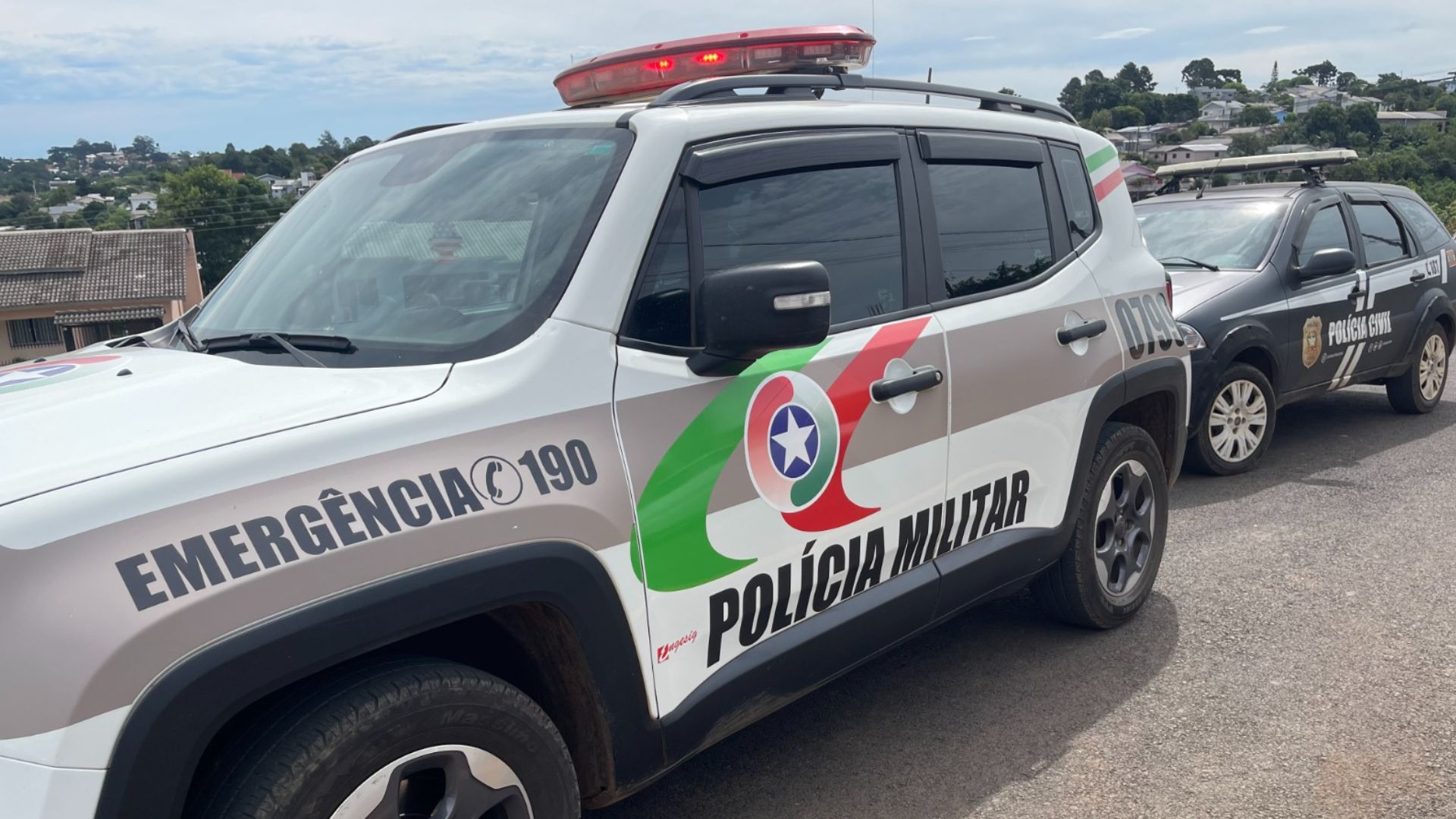 Pai engravida filha, ameaça matá-la e pede para sobrinho assumir criança em SC