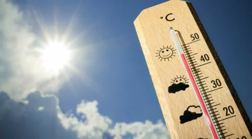 Onda de calor deve trazer temperatura mais alta do ano nesta sexta-feira em SC