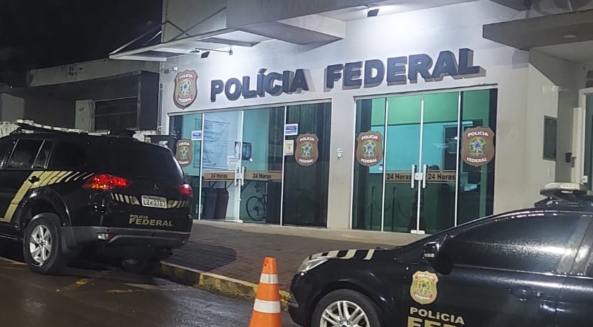 Mega operação desarticula grupo criminoso em Dionísio Cerqueira