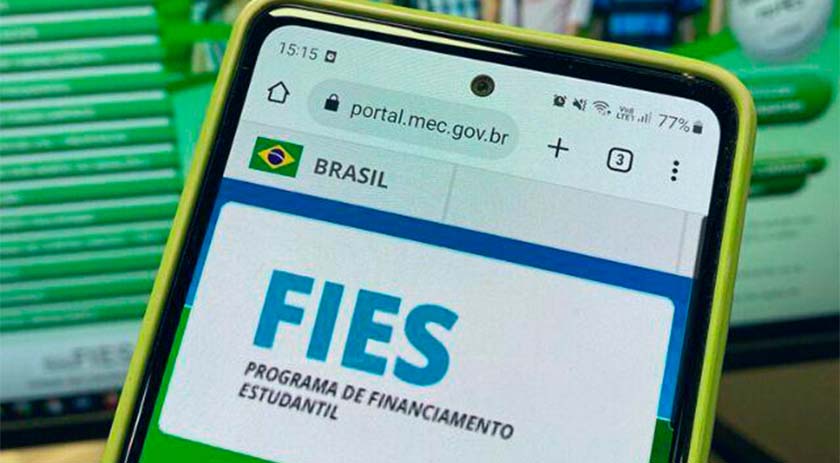 Fies libera processo seletivo para mais de 67 mil vagas em universidades privadas