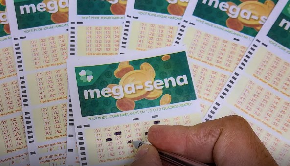 Concurso 2.971: Mega-Sena acumula e prêmio chega a R$ 55 milhões