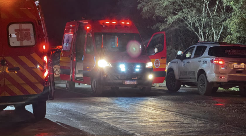 Polícia Civil conclui inquérito sobre sequestro e mortes após perseguição na BR-282