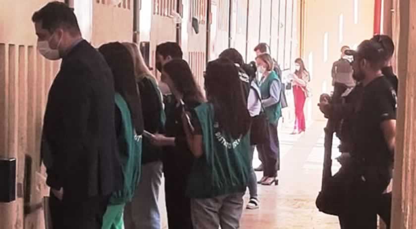 Catarinenses presos em Brasília estão preocupados com falta de medicamentos