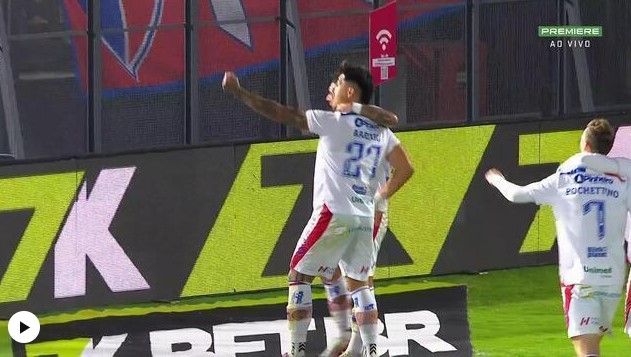 Fortaleza vence Bragantino e se aproxima da saída da zona de rebaixamento