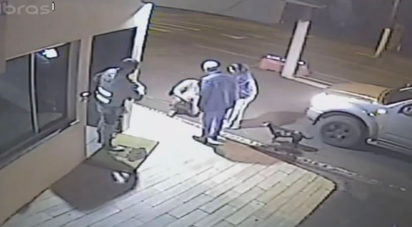 Policiais salvam bebê de 11 dias após engasgamento com leite materno em SC