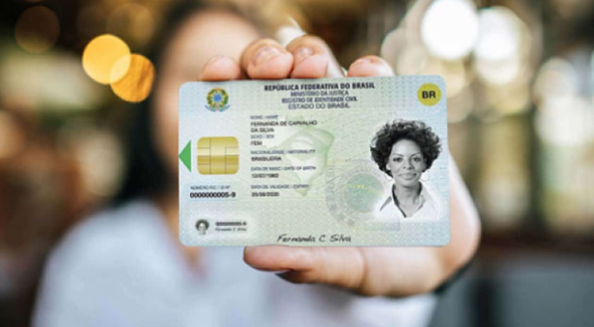 Nova carteira de identidade pode ter prazo de emissão adiado no país