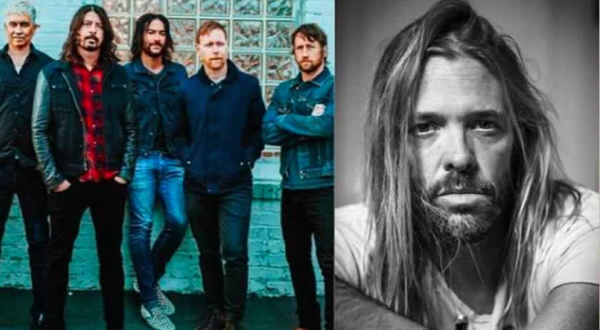 Foo Fighters anuncia continuidade da banda sem Taylor Hawkins