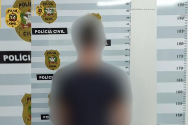 Homem é preso por divulgar fotos íntimas da ex-namorada