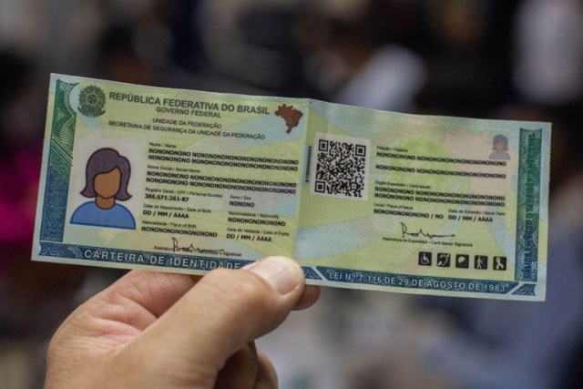 SC permite solicitação online da segunda via da Carteira de Identidade Nacional