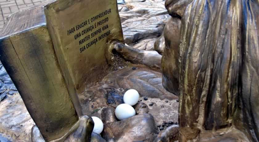 Tradicional Caça aos Ovos será na próxima semana