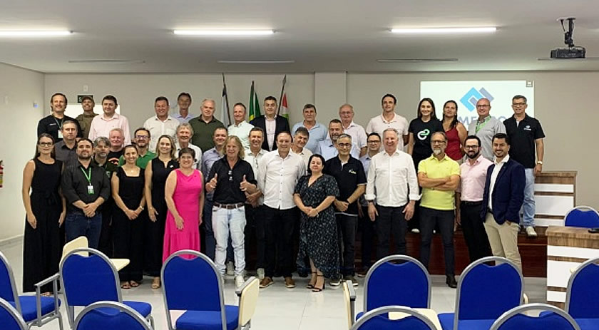 Empossados novos membros do Fórum de Desenvolvimento Regional Sustentável