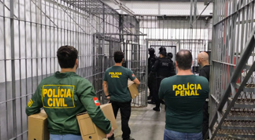Advogados são investigados pela prática de crimes ligados às organizações criminosas em SC