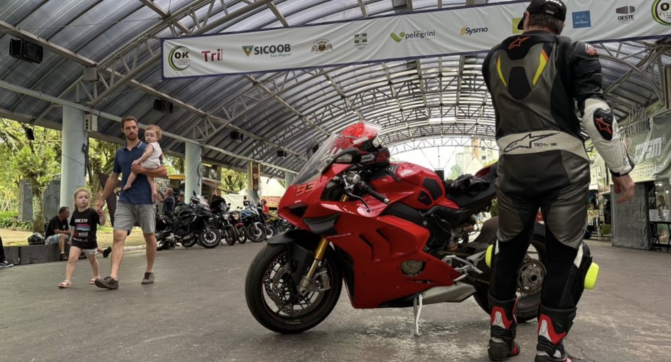 Após adiamento pela chuva, abertura do XXI Motocão acontece neste sábado