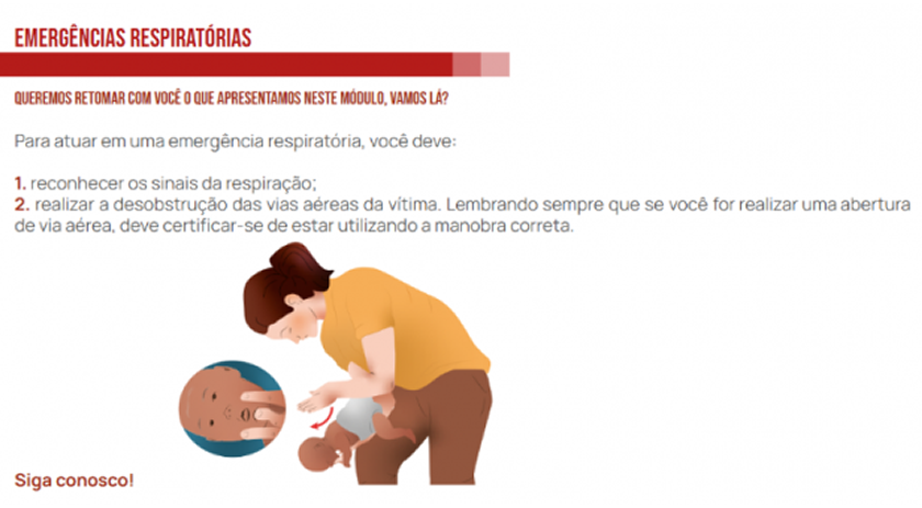 Com mais de 6 mil profissionais da educação formados, CBMSC abre novas inscrições para curso de primeiros socorros
