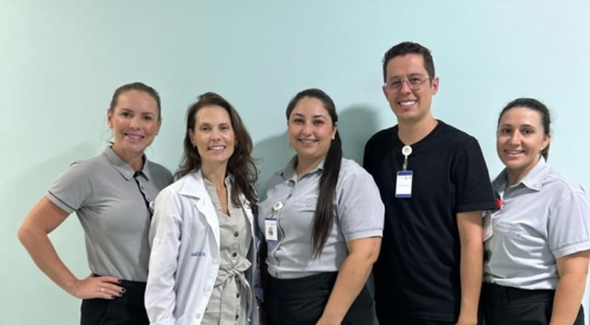 Núcleo Hospitalar de Epidemiologia do Hospital Regional de SMOeste alerta sobre casos de Dengue na Região