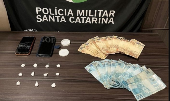 Homem é preso novamente por tráfico de drogas em Maravilha