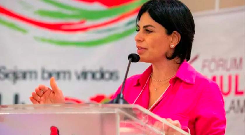 Primeira mulher a presidir a Uvesc é eleita com 73% dos votos