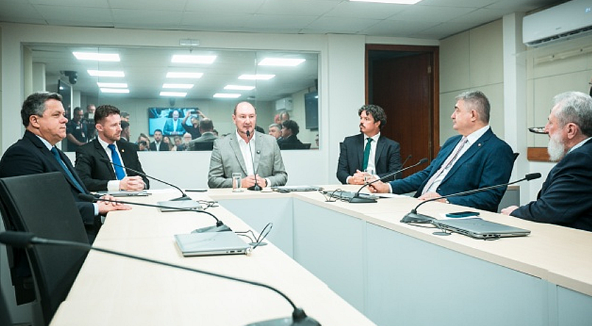 Instalada a Frente Parlamentar para o Fortalecimento da COP 30