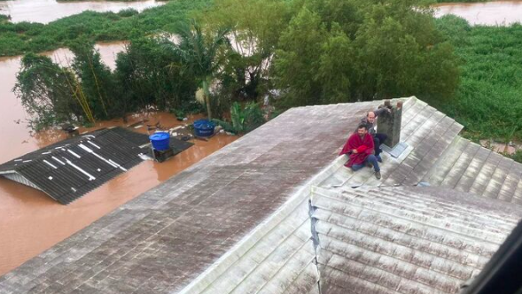 Equipes de SC resgatam mais de 2 mil pessoas e 280 animais no Rio Grande do Sul