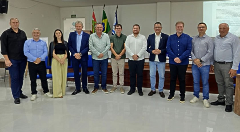 Em Assembleia Geral, Ameosc presta contas e elege diretoria para 2026