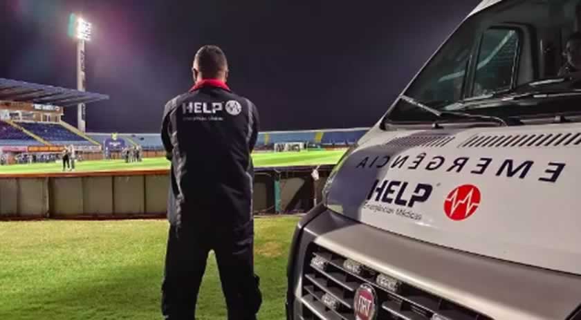 CRM-SC altera regras para serviço de urgência e emergência em eventos