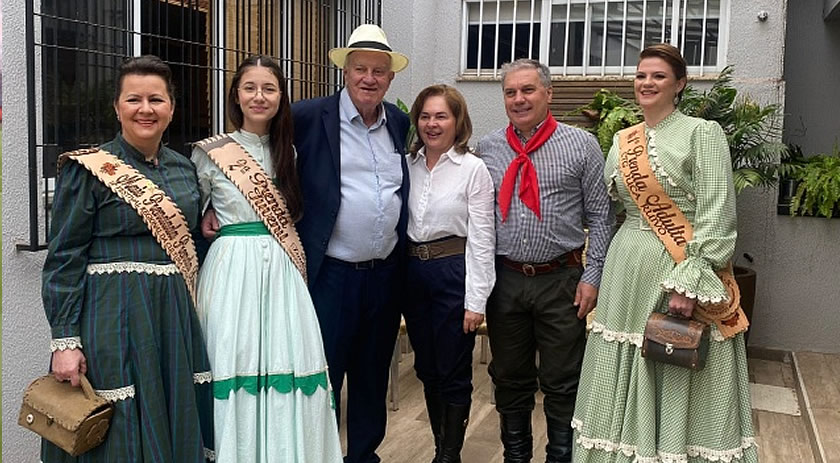 Programação da Semana Farroupilha inicia